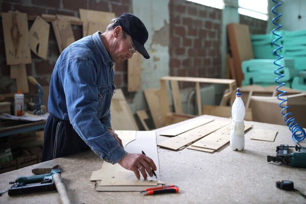 Производство мебели на фабрике Мебель мастер в Краснодаре