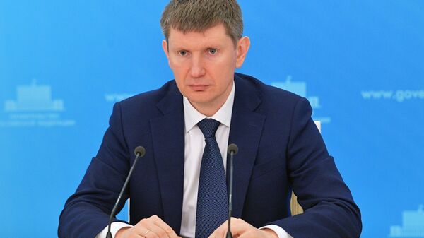 Максим Решетников