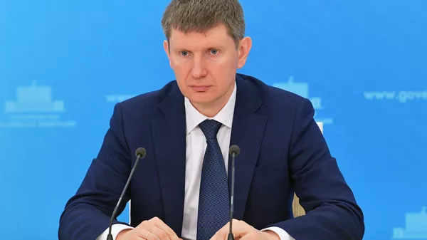 Максим Решетников