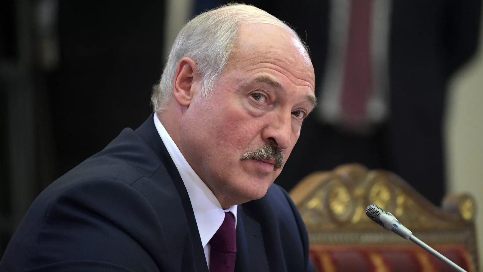 Президент Белоруссии Александр Лукашенко - ПРАЙМ, 1920, 02.07.2021