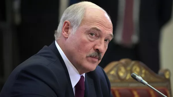 Президент Белоруссии Александр Лукашенко