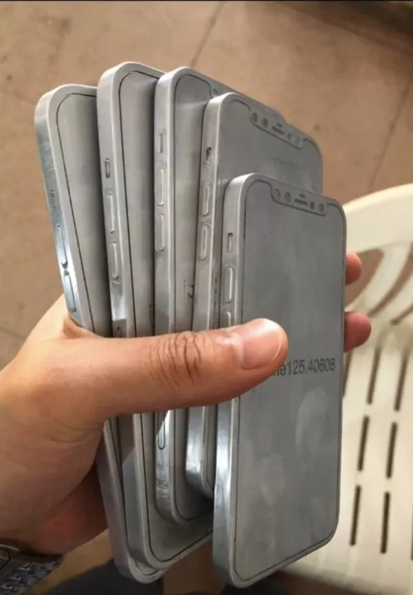 Показаны макеты сразу пяти iPhone 2020 года