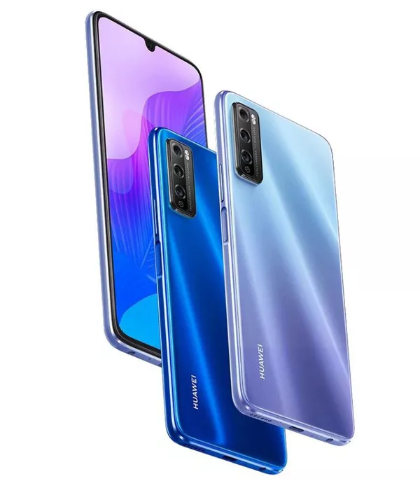 Huawei выпустила смартфон Enjoy 20 Pro