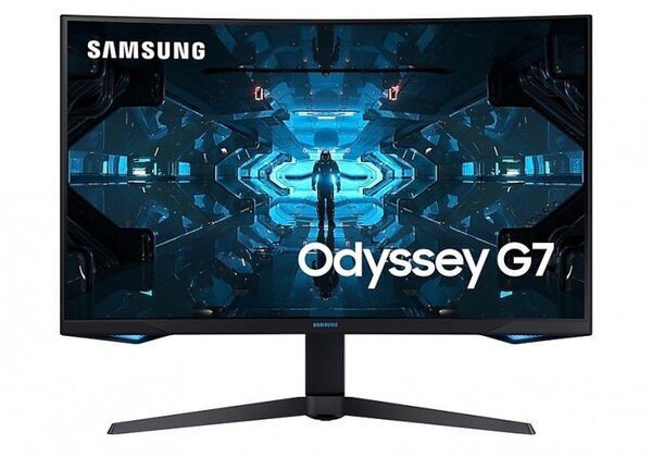  Samsung выпустил изогнутый игровой монитор Odyssey G9 нового поколения 