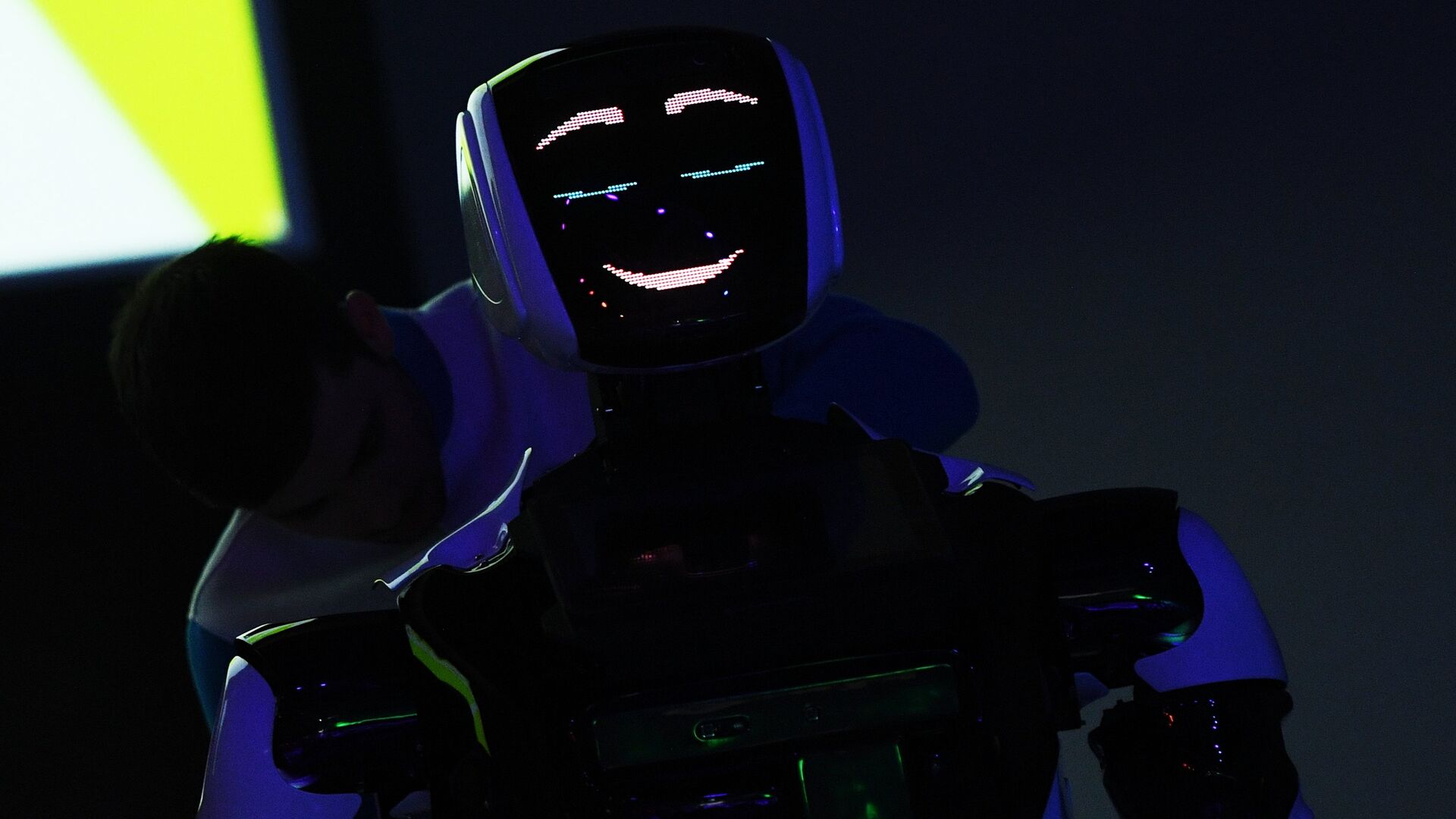 Промобот - ПРАЙМ, 1920, 05.07.2021