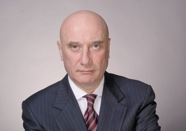 Павел Масловский