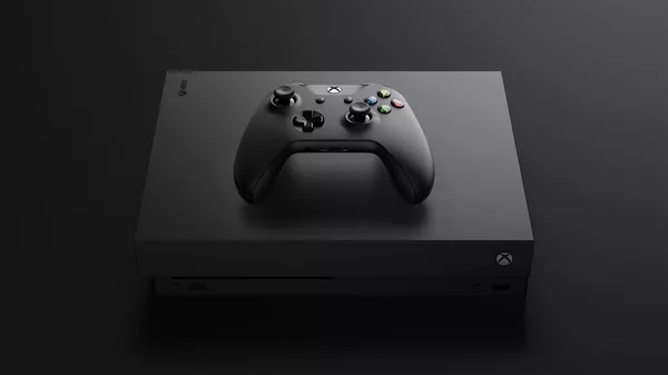  Xbox One X