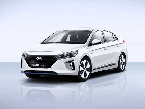 Hyundai  Ioniq