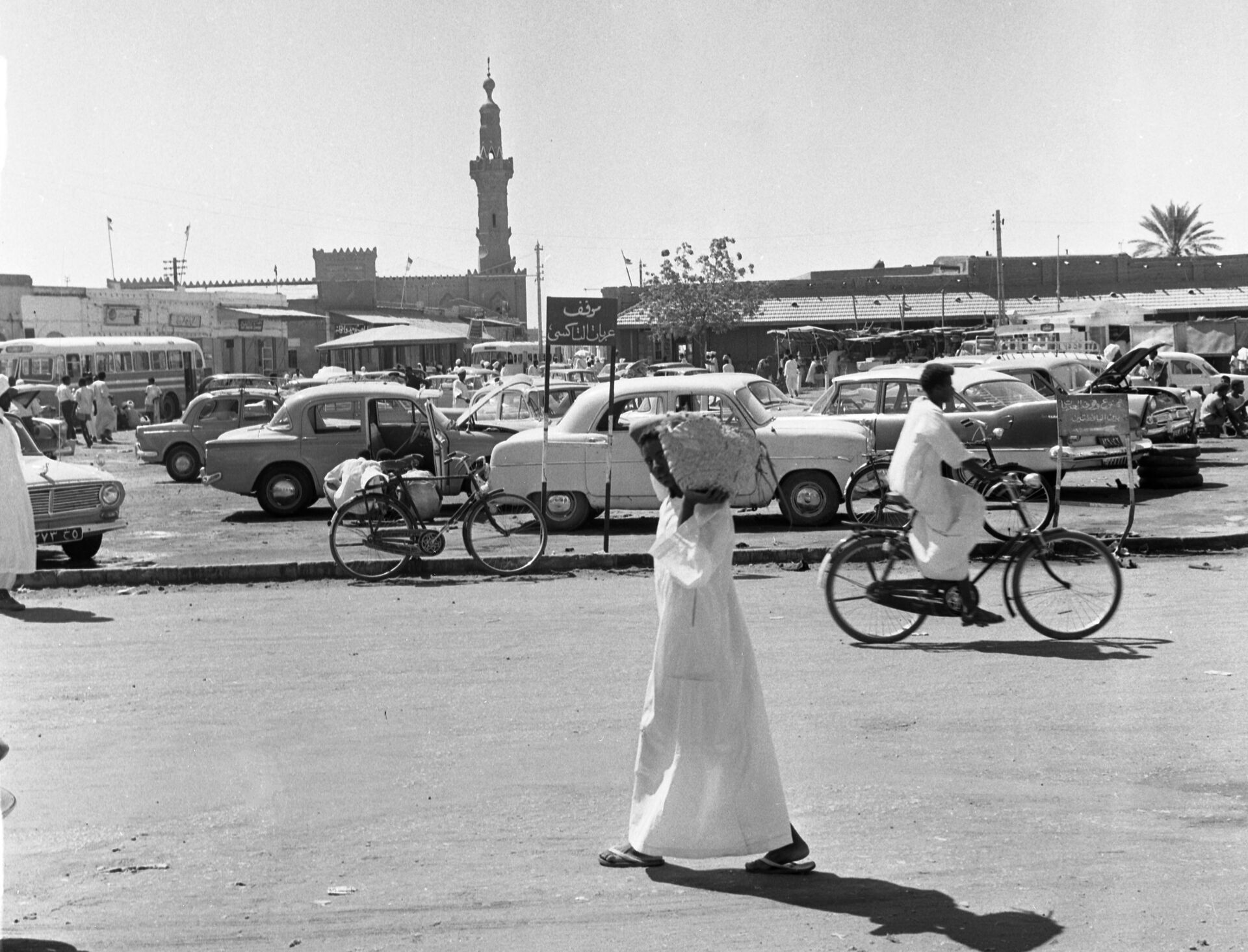 Судан. На одной из улиц города Омдурман в провинции Хартум. - ПРАЙМ, 1920, 11.09.2020