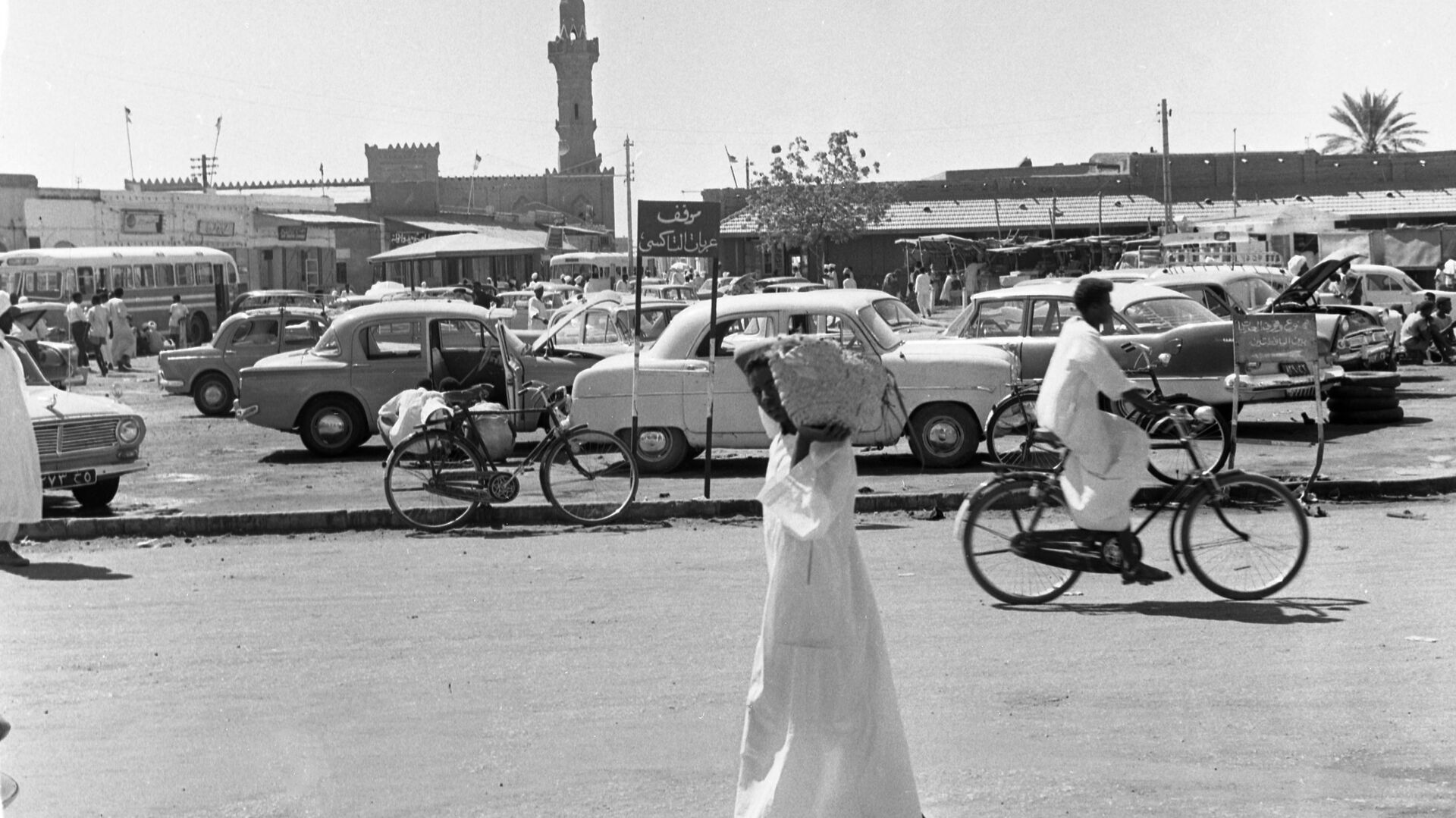Судан. На одной из улиц города Омдурман в провинции Хартум. - ПРАЙМ, 1920, 04.01.2024
