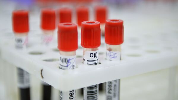 Исследование крови