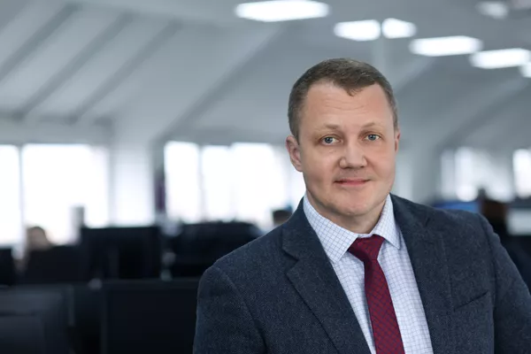 Эдвард Голосов, член правления, зампредправления по инвестиционному и страховому бизнесу БКС Мир инвестиций