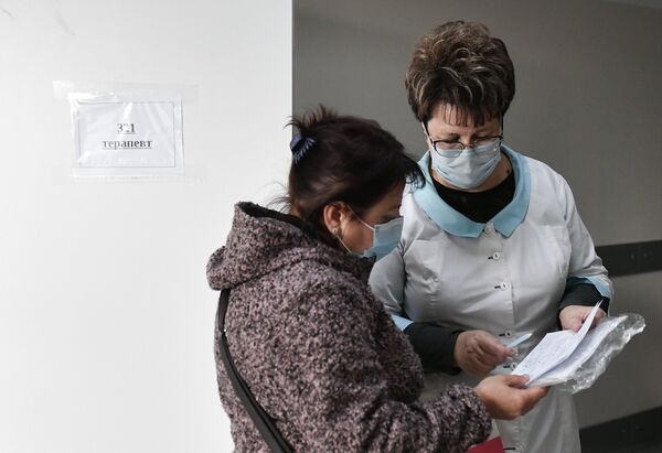 Ситуация в связи с коронавирусом в Крыму