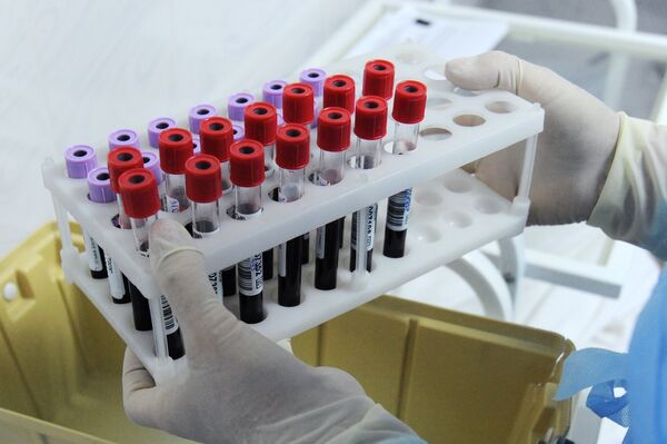 Станция переливания крови в Тамбове