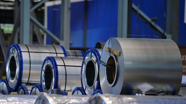 Мантуров спрогнозировал рост переработки первичного алюминия в России