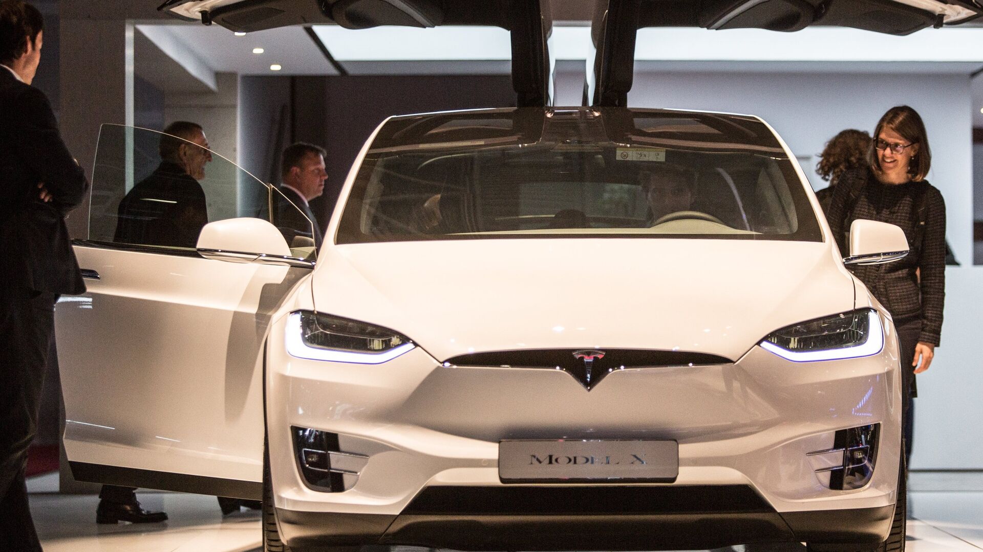 Tesla - ПРАЙМ, 1920, 22.06.2025