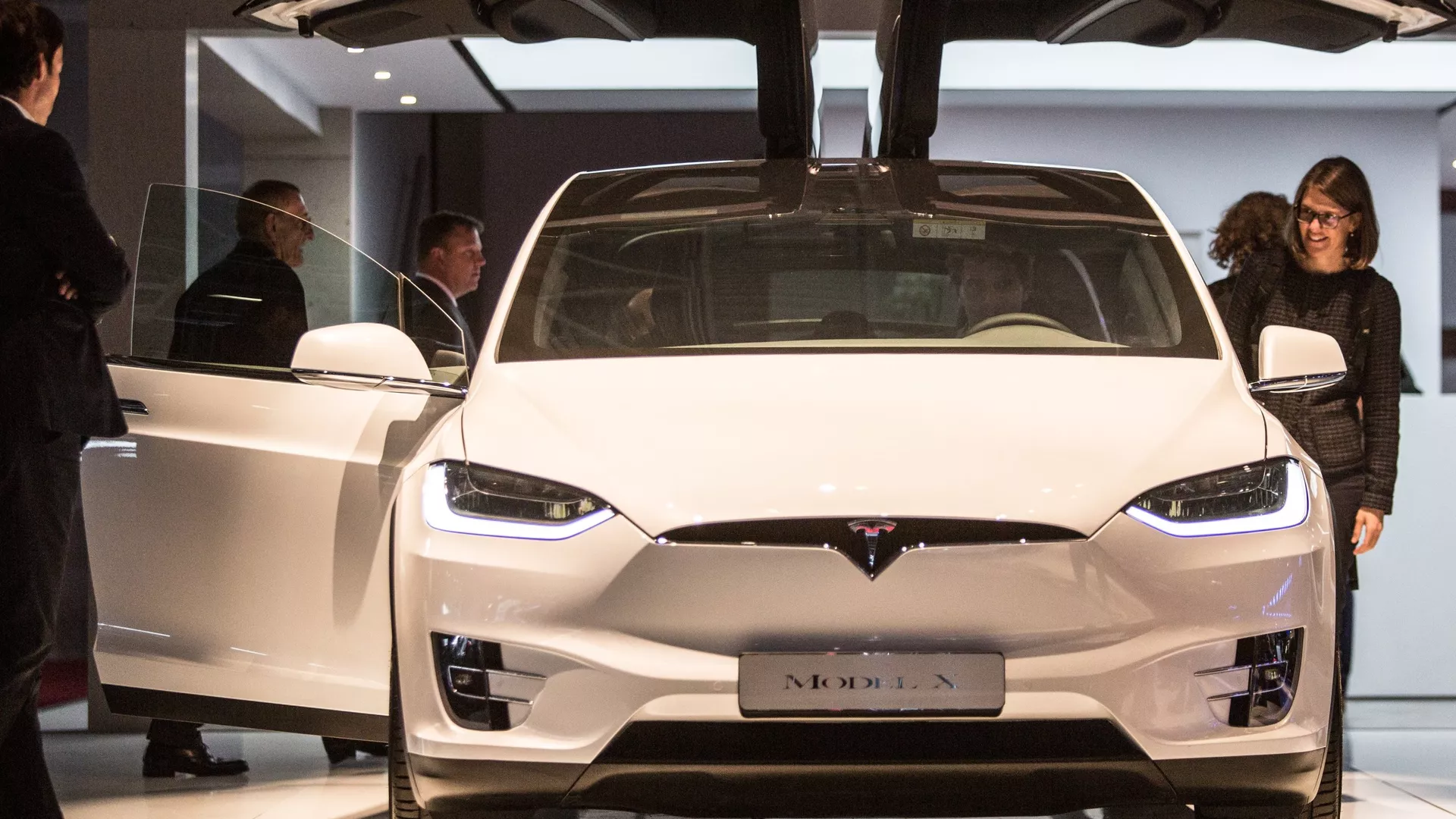 Tesla - ПРАЙМ, 1920, 29.07.2021