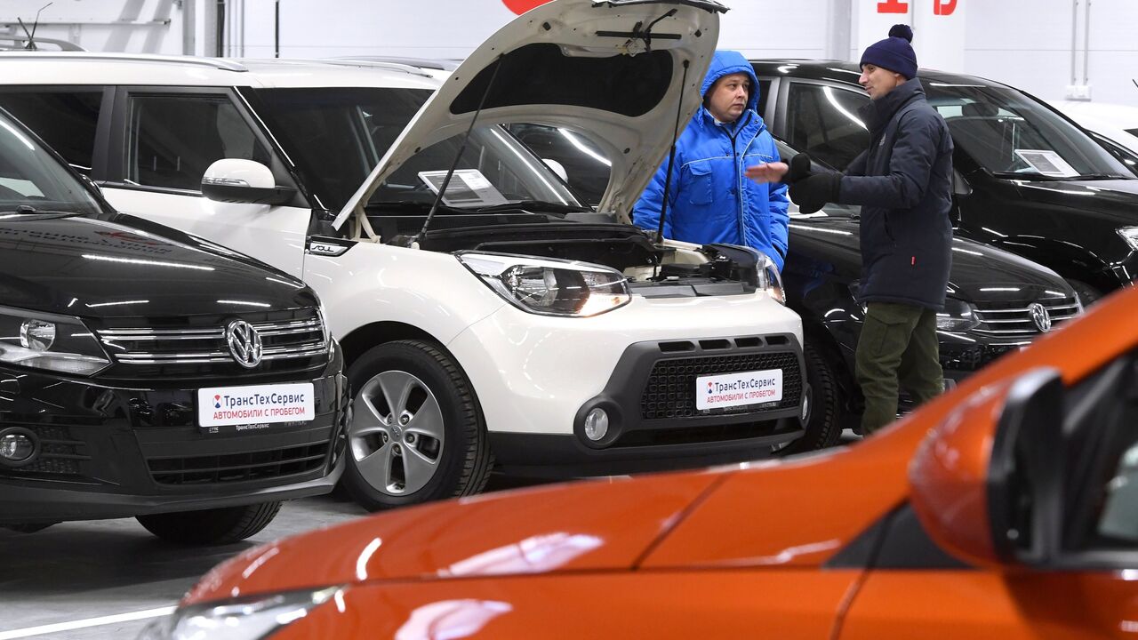 Стало известно, на сколько выросла стоимость подержанных авто в России -  06.06.2024, ПРАЙМ