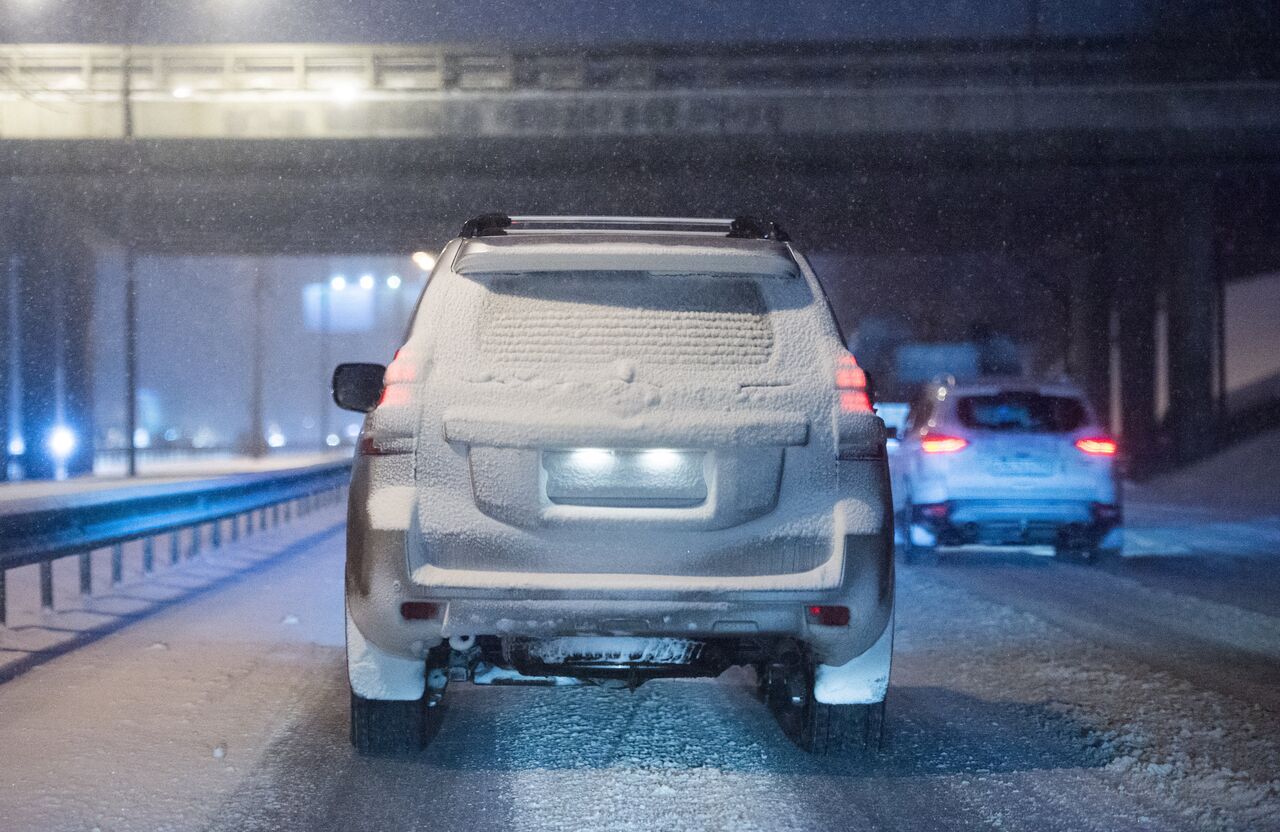 Нужно ли прогревать автомобиль с автоматической коробкой передач -  16.12.2021, ПРАЙМ