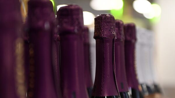 Игристое вино