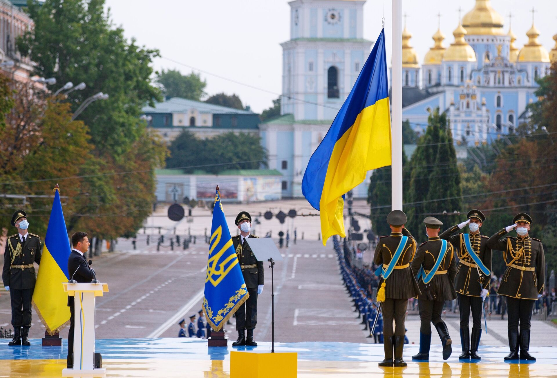  День независимости Украины - ПРАЙМ, 1920, 05.01.2021