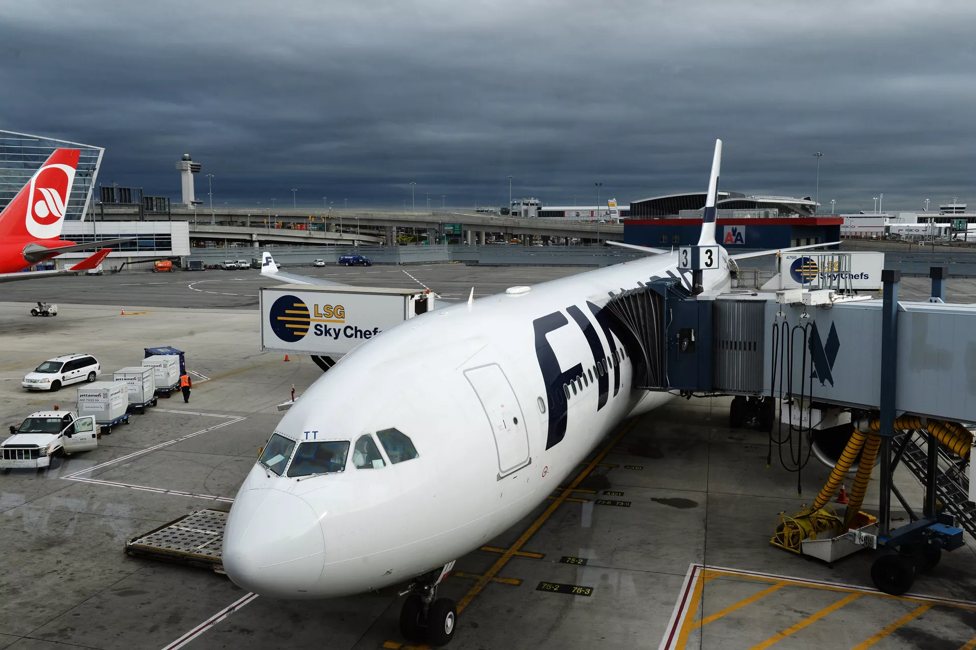 Самолет Finnair - ПРАЙМ, 1920, 28.10.2022