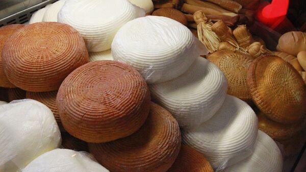 Производство французских сыров