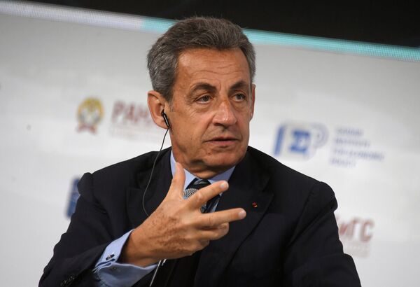  Николя Саркози