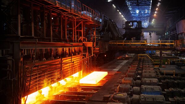 Эксперт прокомментировал запрет импорта российских металлов в США