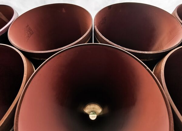 Трубы для газопровода