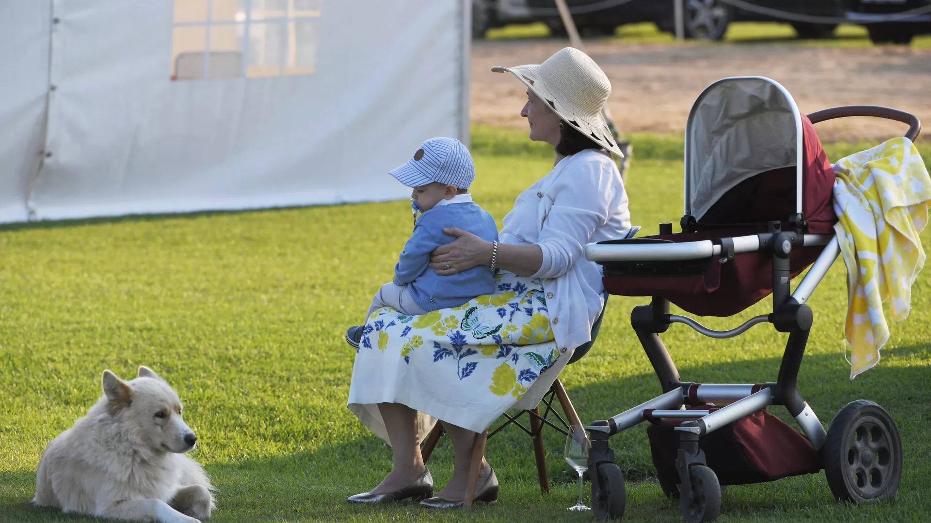 Летний отдых - ПРАЙМ, 1920, 29.03.2021