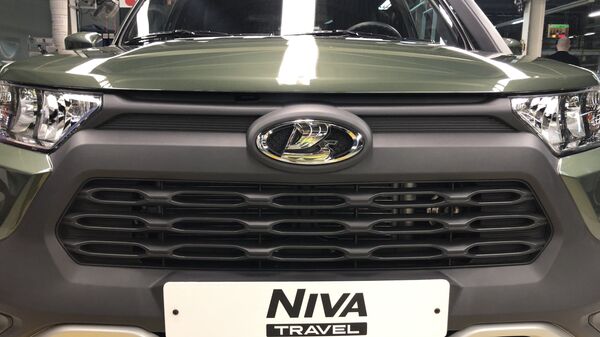 АвтоВАЗ начал производство новой Lada Niva Travel