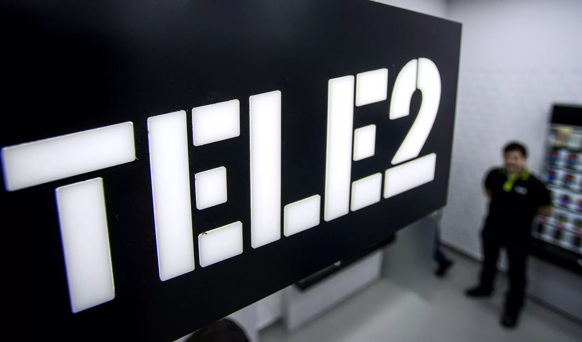 Старт работы нового оператора сотовой связи TELE2 в Москве - ПРАЙМ, 1920, 09.03.2023