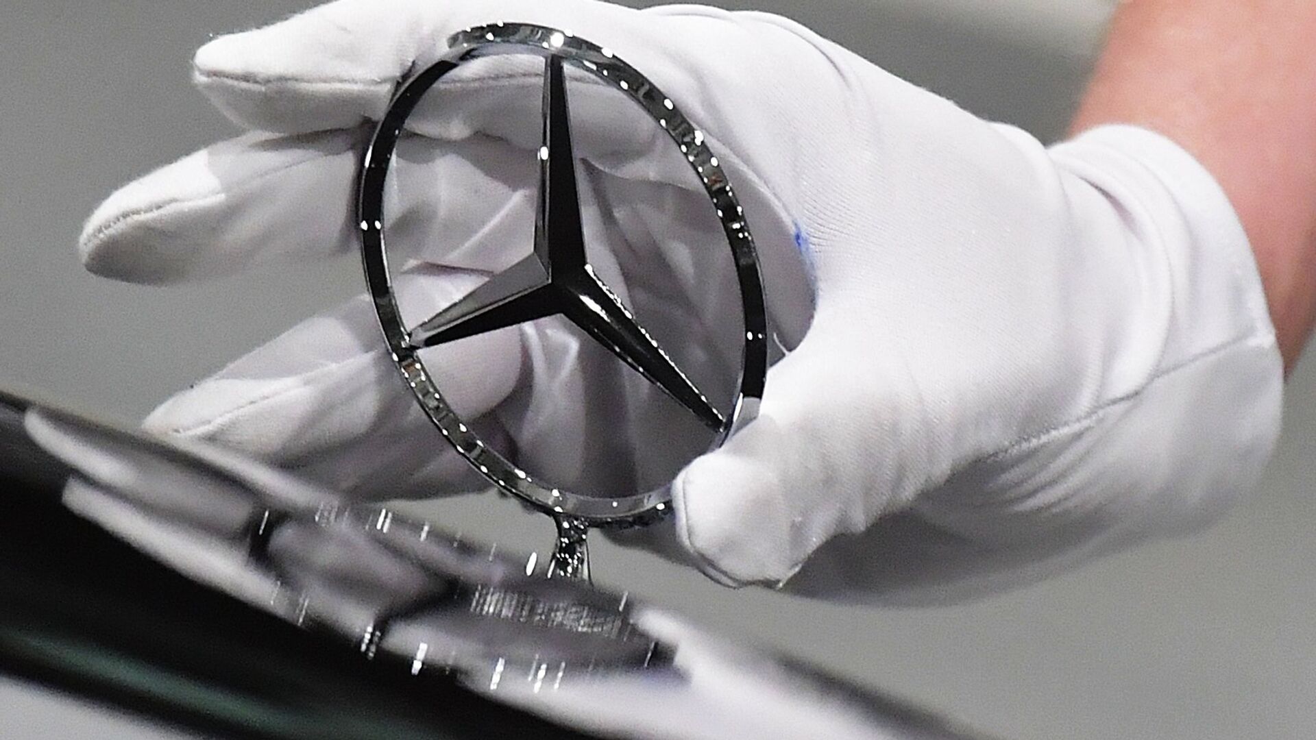 Открытие завода по производству легковых автомобилей Mercedes - ПРАЙМ, 1920, 26.05.2022