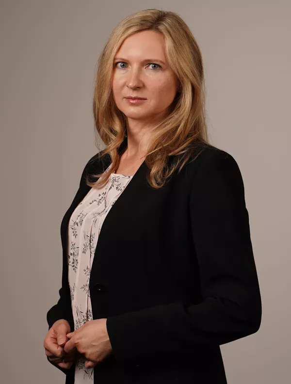 Анна Морина