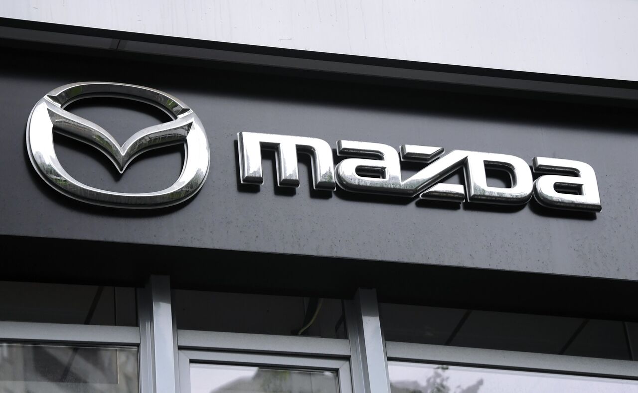 В Mazda рассказали о возможной остановке производства автомобилей в России  - 12.03.2024, ПРАЙМ