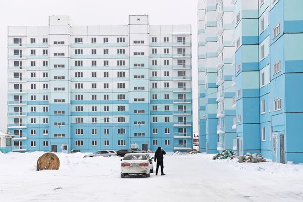 Жилой комплекс Просторный в Новосибирске
