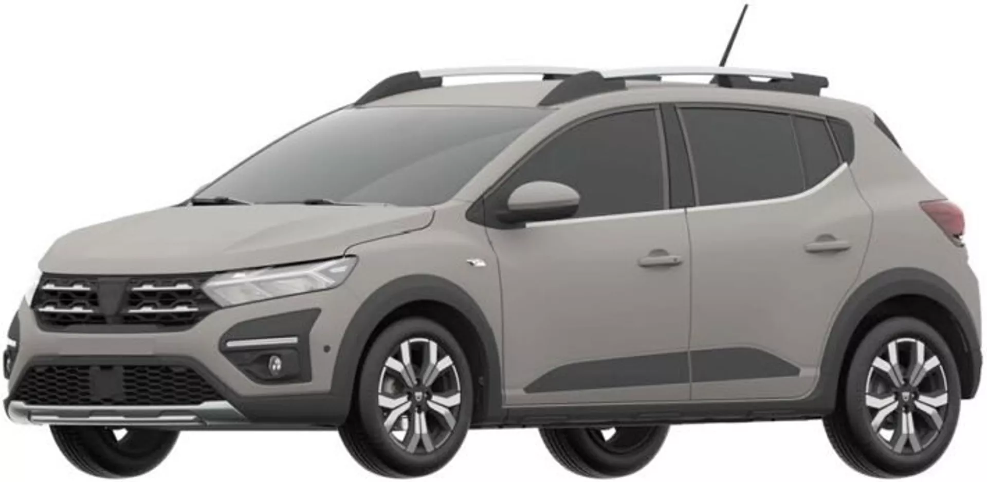 Dacia Sandero Stepway третьего поколения © Роспатент - ПРАЙМ, 1920, 21.03.2021