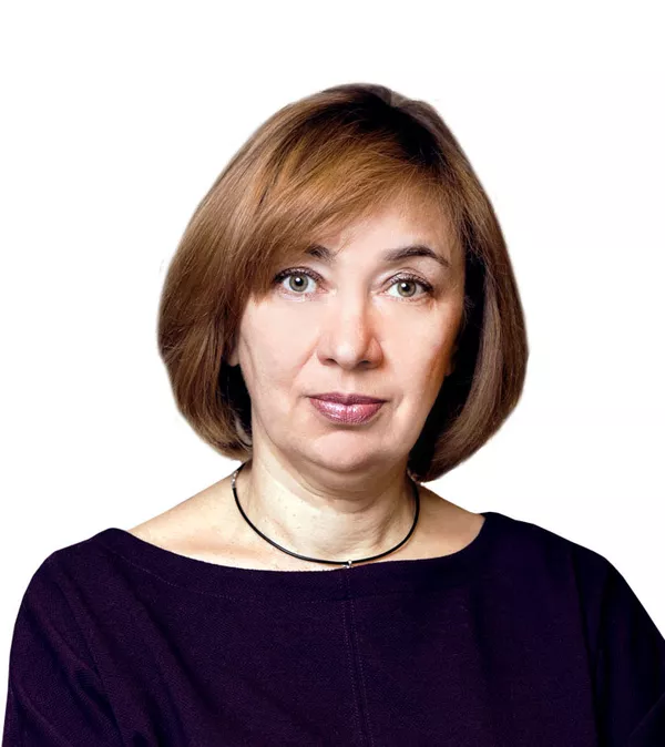 Елена Беляева