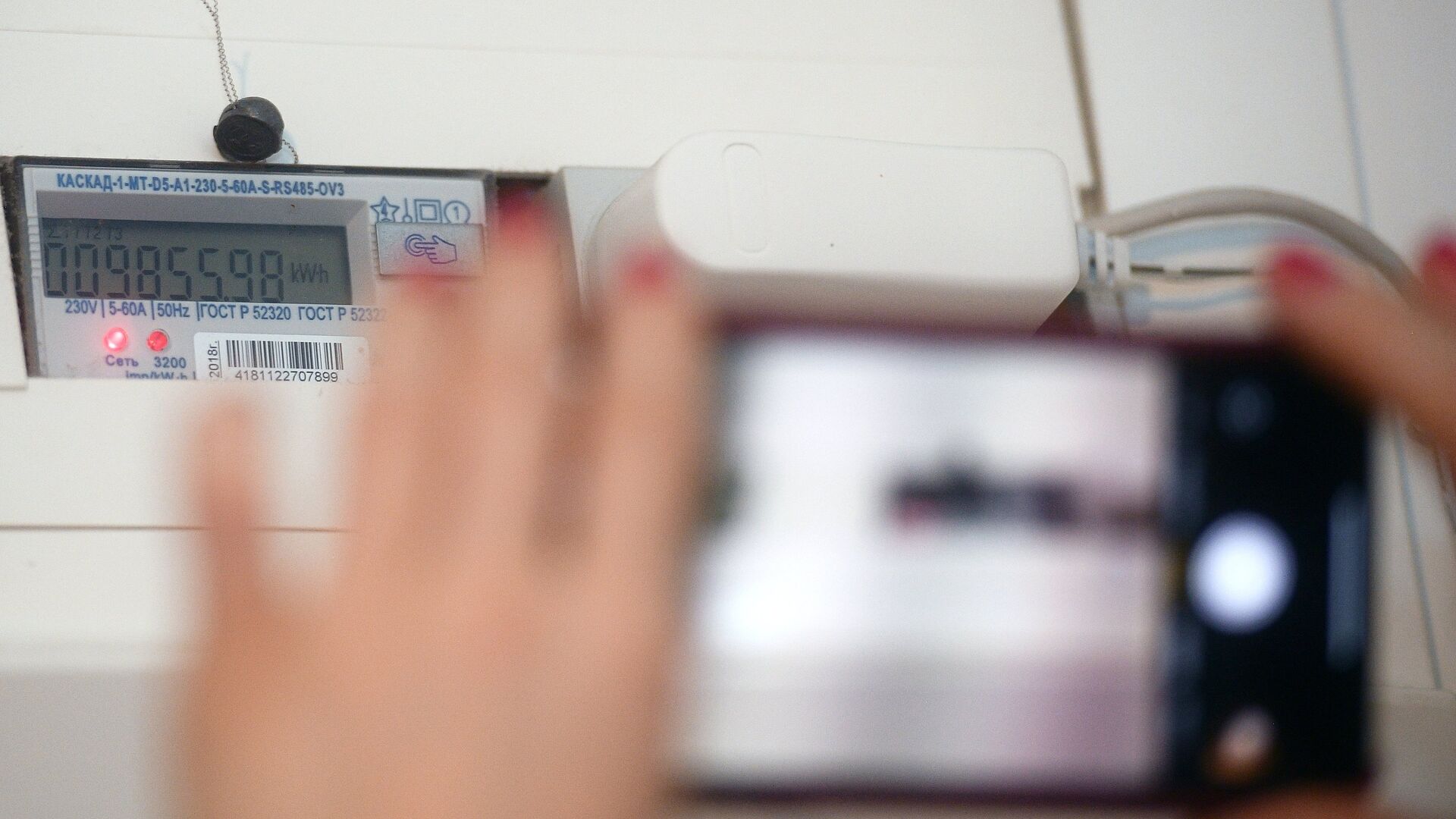 Росстандарт ввел новые правила проверки счетчиков Росстандарт ввел новые правила проверки счетчиков - ПРАЙМ, 1920, 02.04.2021