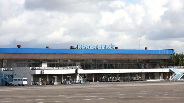 Техники Air India прилетели в Красноярск для ремонта самолета