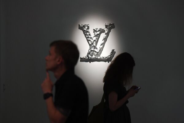 Выставка Коллекция Fondation Louis Vuitton. Избранное