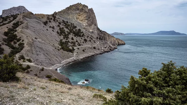 Мыс Капчик в Крыму