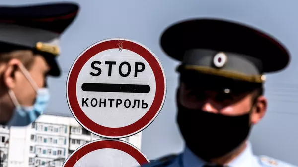  Автоматическая система для выявления на дорогах машин без пропусков