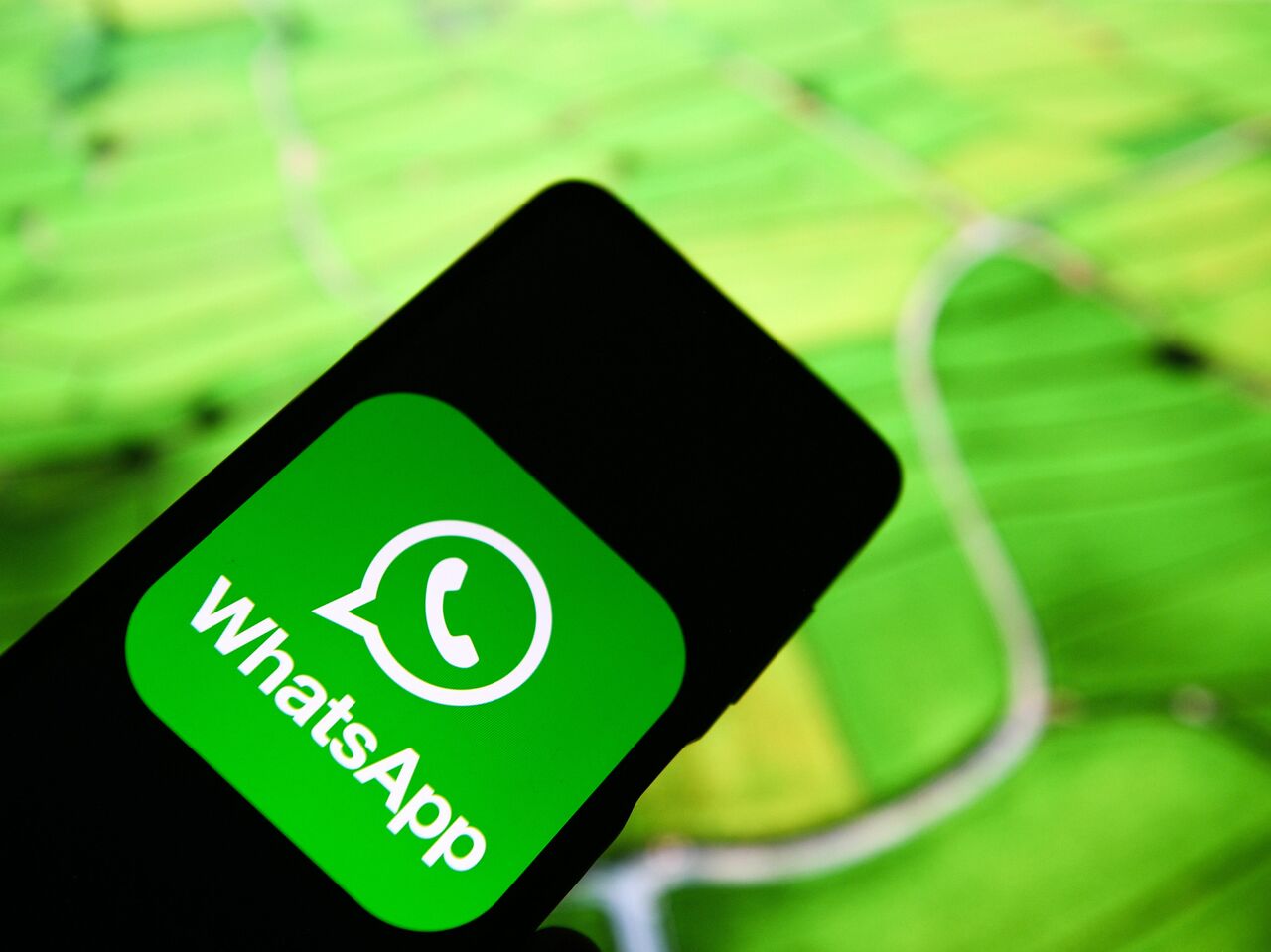 Специалист рассказал, как узнать, кто еще читает твой WhatsApp -  07.05.2021, ПРАЙМ