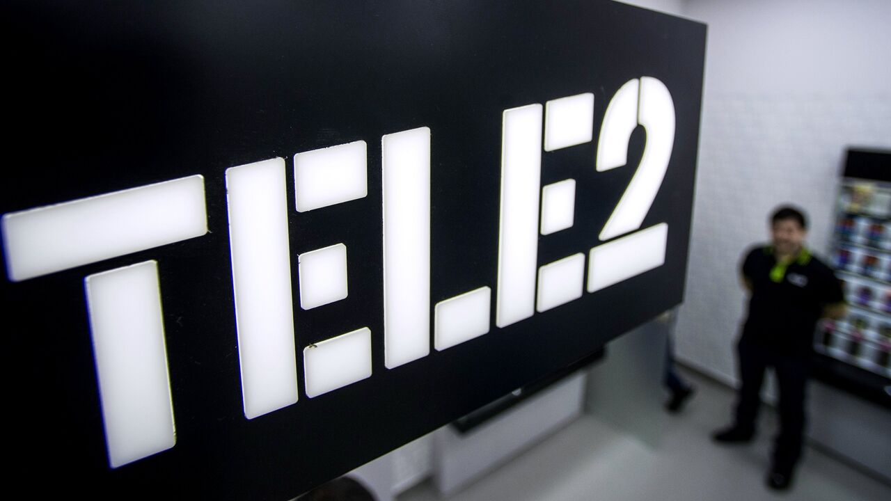 Tele2 вошел в топ-3 российских мобильных операторов, обогнав 