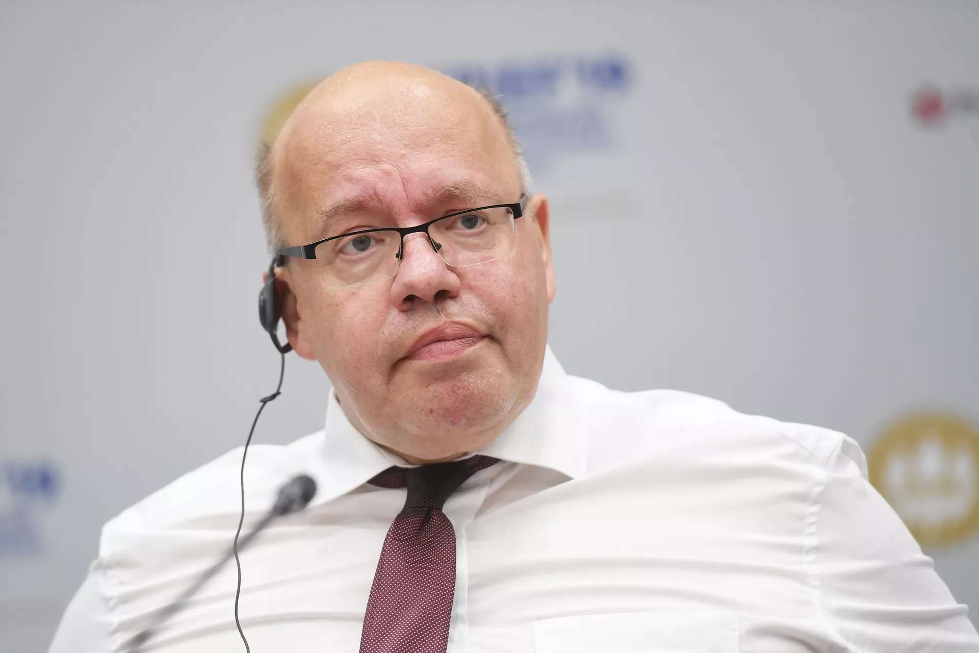 Федеральный Министр экономики и энергетики Федеративной Республики Германия Петер Альтмайер - ПРАЙМ, 1920, 03.06.2021