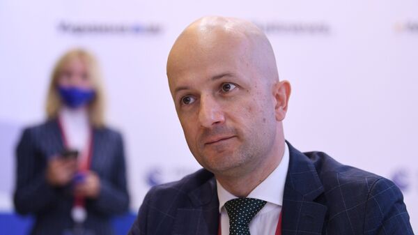Генеральный директор Ассоциации европейского бизнеса в России Тадзио Шиллинг