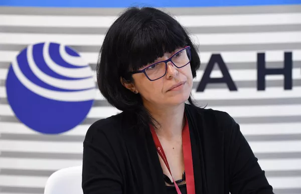 ПМЭФ-2021. Работа стенда МИА Россия сегодня. День четвертый