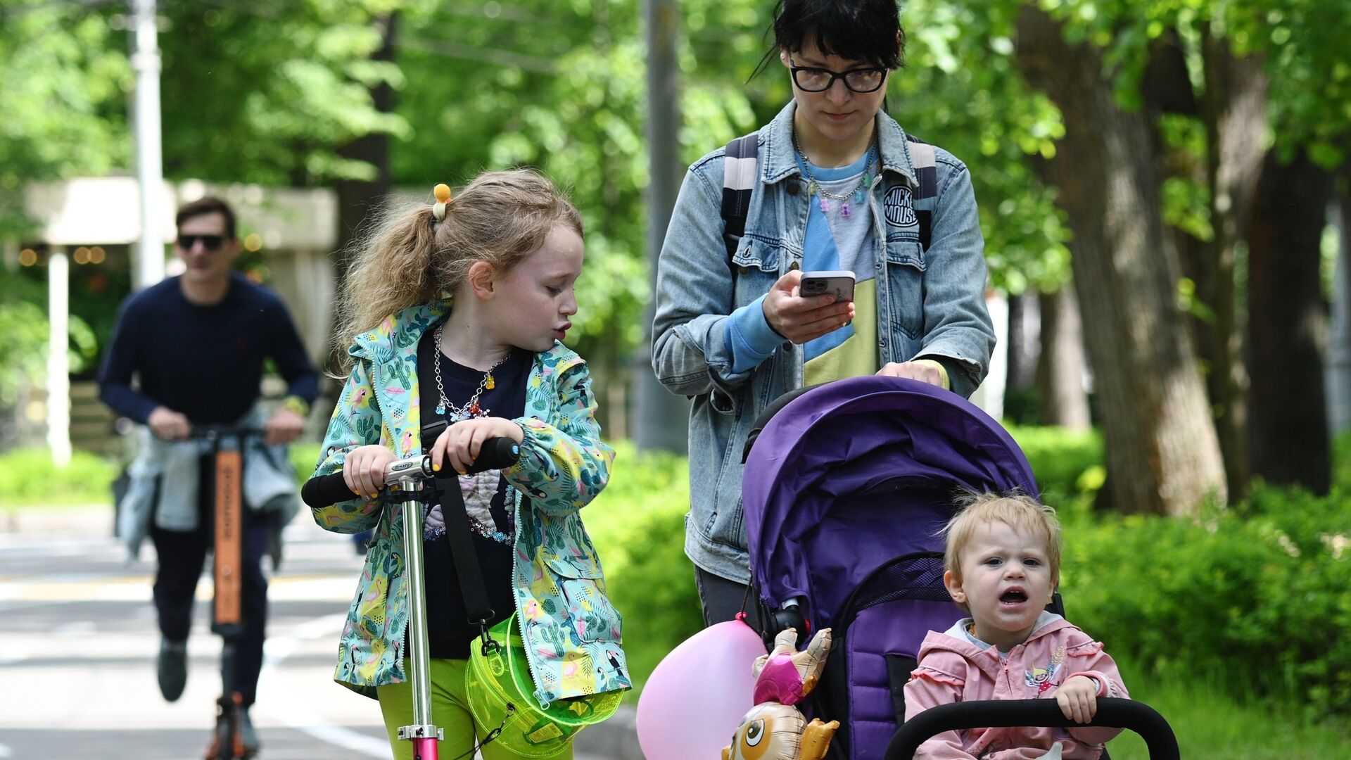 Международный день защиты детей - ПРАЙМ, 1920, 23.09.2022